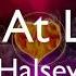 Halsey Bad At Love Lyrics