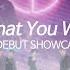 CIX 씨아이엑스 What You Wanted Showcase Stage