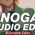 Shinunoga E Wa Fujii Kaze Sped Up Edit Audio