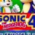 Let S Longplay Sonic The Hedgehog 4 Episode 2 IOS