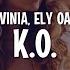 LAVINIA Ely Oaks K O Lyrics