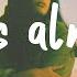 Rosie Darling Always Almost Lyrics