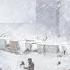 America Now California Is In Chaos 19 Inch Snowstorm Buries Thousands Of Vehicles Homes