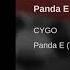 Panda E Tim3bomb Remix