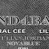 Central Cee Lil Baby BAND4BAND Julian Jordan Nova Blue Remix