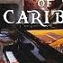 Pirates Of The Caribbean Piano Solo Peter Bence