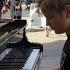 Eminem Mockingbird Piano In Public Street Piano Performance By David Leon