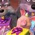 Masha And The Bear Birthday Video Invitation