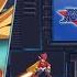 Megaman Zero Vs Chill Penguin Mega Man X Dive