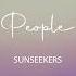 SIQUE Sunseekers People LOUNGE COVER