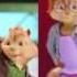 The Girls Of Rock N Roll The Chipettes Chipmunks REAL VOICES