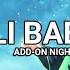 Nightcore ALI BABA Adam Ferello ADD ON