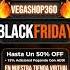 Hasta 50 DCTO 15 EXTRA Pagando Con Addi O Bancolombia Compra En Vegashop360 Blackfriday