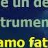 Lucio Dalla Disperato Erotico Stomp Karaoke