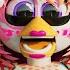 If Glamrock Chica Was Playing Teri In The Amazing World Of Gumball Filth Filth All Around