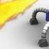 Unlockable Fire Sentry Team Fortress 2 Pyro Animation