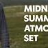 Atmospheric Breaks And Progressive Breaks Live Set In Midnight Summer Polar Day Arctic Tundra