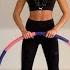 15 Min Hula Hoop Workout Full Body With Music No Talking