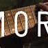 Maroon 5 Memories Fingerstyle Guitar Cover