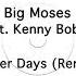 Big Moses Feat Kenny Bobien Brighter Days Diephuis Remix