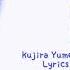 Reign Of The Seven Spellblades Ending Full I M Kujira Yumemi Ft Shachi Tsumugi Lyrics