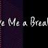 Give Me A Breakup Ran Raiten Feat Mac A DeMia Soul RnB