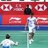 Jonatan Christie INA VS Shi Yu Qi CHN Semifinals Li Ning China Masters Badminton 2024