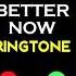 Better Now Ringtone Post Malone