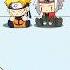 Naruto Characters Vs Finger 16 Naruto Anime Ytshorts Animation Shorts
