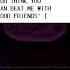 Spamton Fight But With Master Of Puppets Short