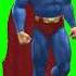 DC Superman In A Green Screen 1