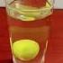 Put Lemon In Transparent Glass To Remove Negative Energy From Your Home Lemon