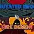 Fire Demon Vs Mutated Krog Primal Wisedit Wis Vsedit Vsbattle Debate Whoisstronger Krog