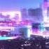 SAMURAI IN THE NEON CITY CHILL SYNTH SYNTHWAVE CHILLWAVE MUSIC PLAYLIST