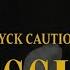 Nyck Caution Pressure