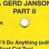 Todd Terry I Ll Do Anything Shan Gerd Janson Edit