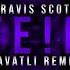 Travis Scott FE N Tavatli Techno Remix