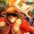 One Piece NW Soundtrack Time Of Promise