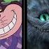 The Cheshire Cat Evolution Alice In Wonderland