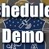 Schedule S Demo