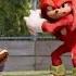 Sonic The Hedgehog 2 Baseball Ending Scene HD Sonic2 Knuckles Tails Sonicthehedgehog