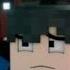 Don T Let Them See You TJOC Minecraft Animation Song By TryHardNinja And Bonecage на русском