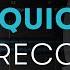 Pro Tools Quick Tips Recording Audio