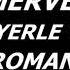 DJ ULAŞ MERVE ÖZBEY YERLE YEKSAN ROMAN REMİX Djulaş 2024romanhavası Romanremix