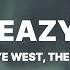 Kanye West The Game Eazy Lyrics