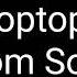 Random Song 01 By RobTop