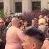 World Naked Bike Ride In London Part 1 Tower Hill Waterloo 2024