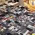 Largest Mobile Phone Collection 4000 Phones Phones Used In Robot 2 0 Movie