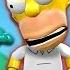 Lets Build Play LEGO Dimensions 3 MONSTER HOMER In Springfield Just Let Me Build The Car Man