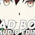 Badboy Marwa Loud Edit Audio